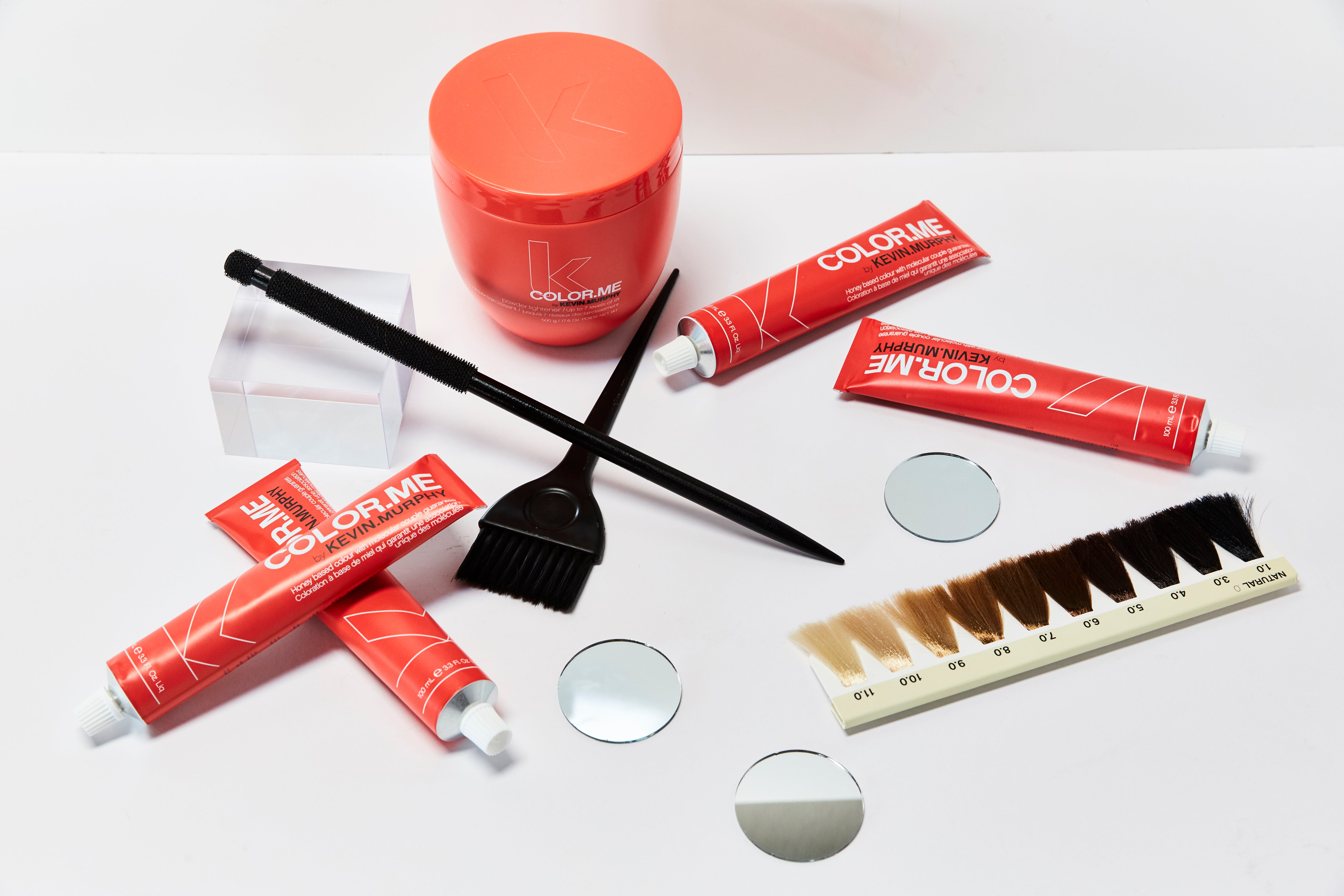 COLOR.ME by KEVIN.MURPHY