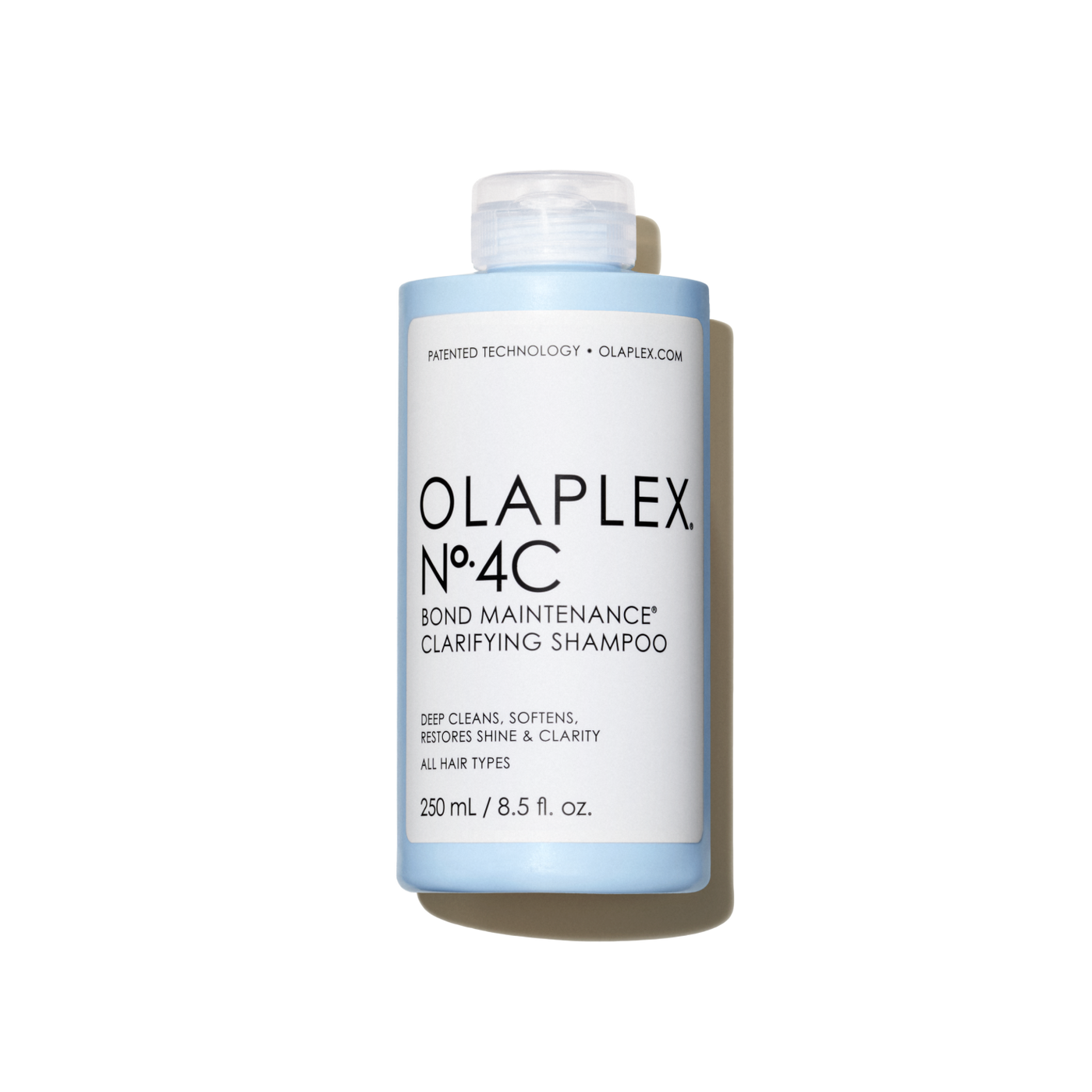 OLAPLEX Nº.4C BOND MAINTENANCE® CLARIFYING SHAMPOO