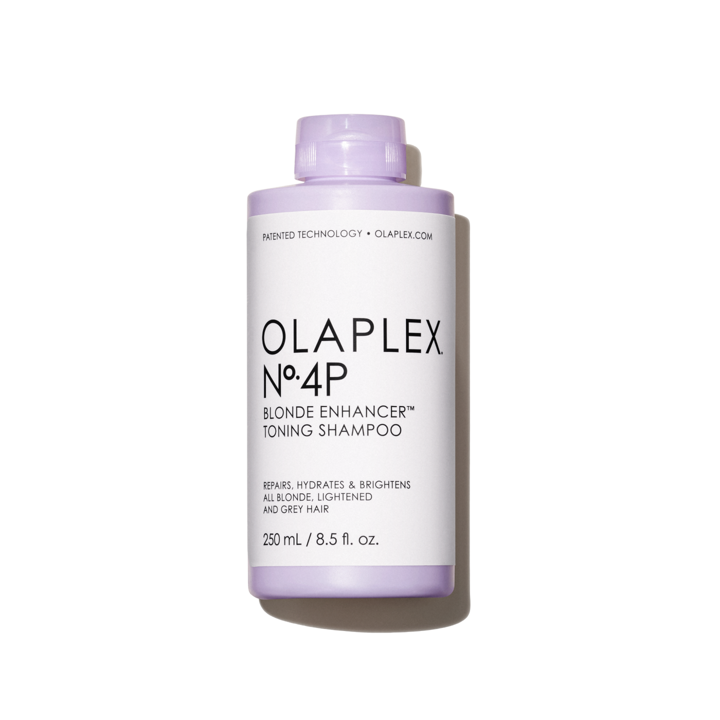 OLAPLEX Nº.4P BLONDE ENHANCER™ TONING SHAMPOO
