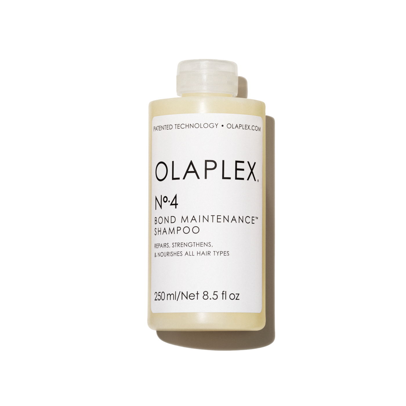OLAPLEX BOND MAINTENANCE SHAMPOO 250ML NO.4