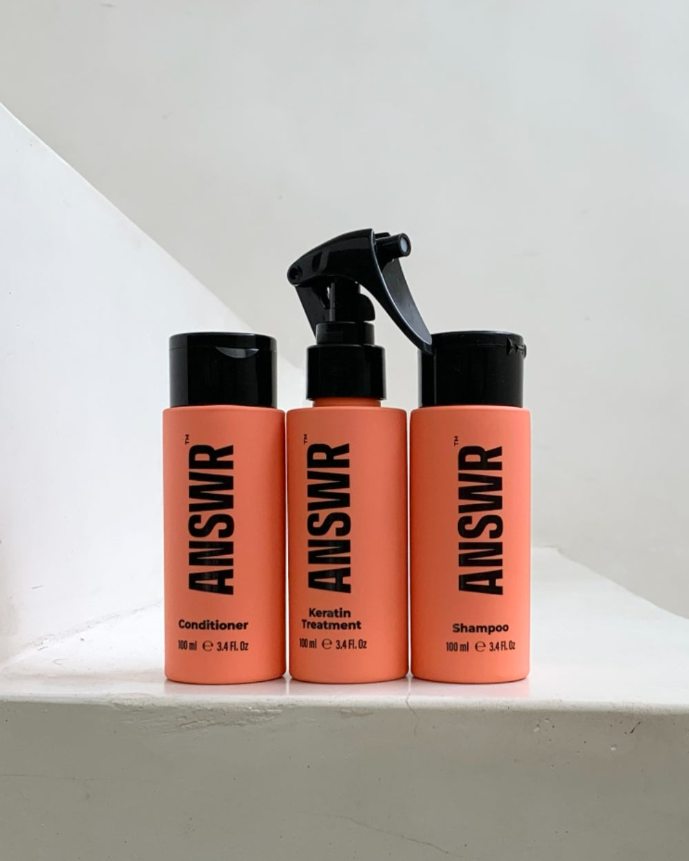 Answr keratin treatment kit 100ml