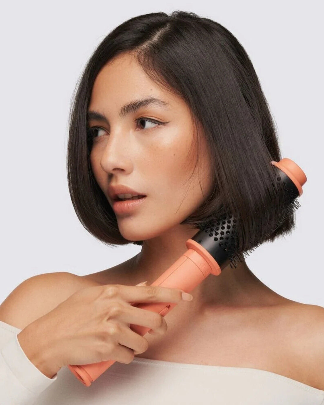 Answr Volumewave Heated Brush