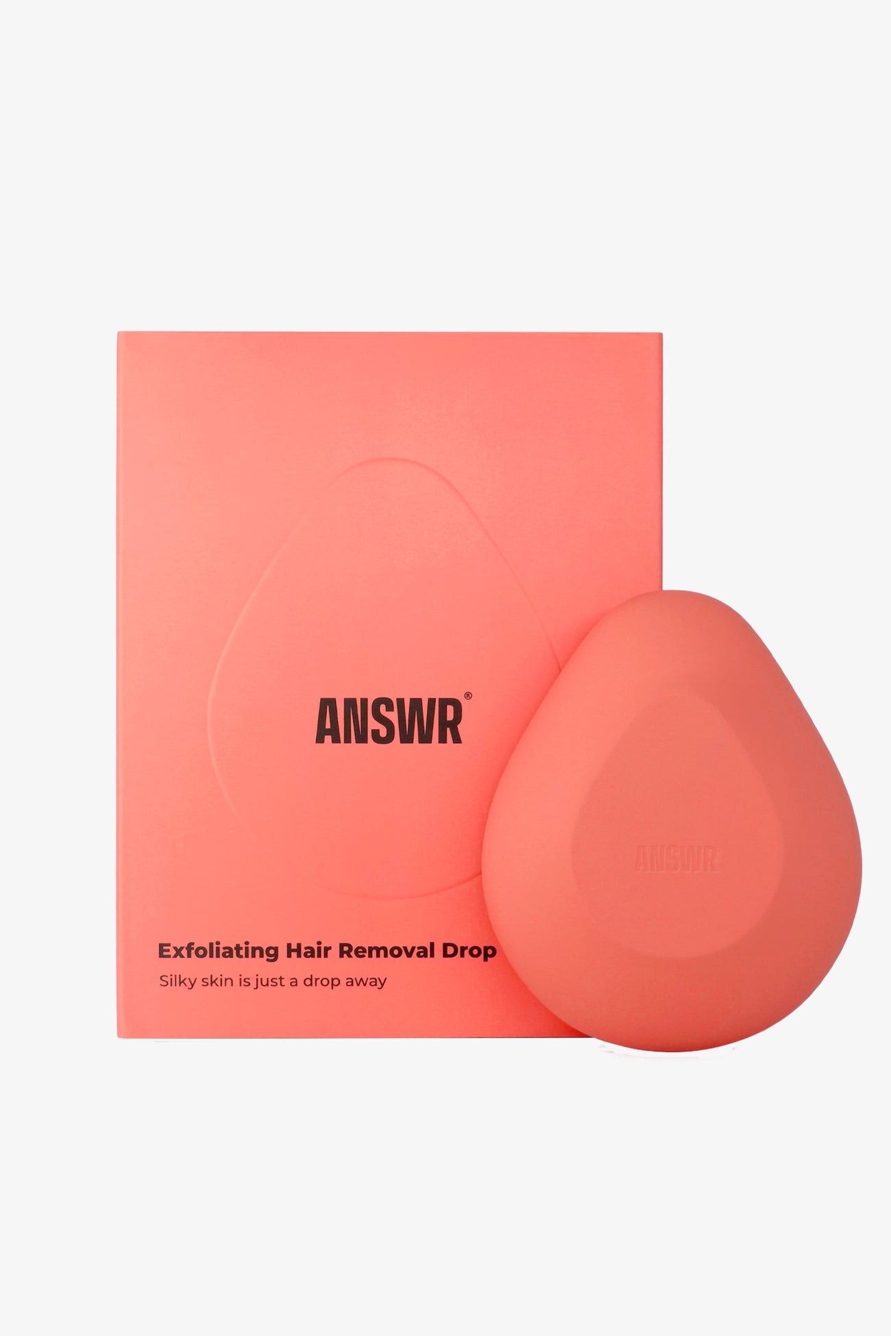 Answr Exfoliating hair removal drop