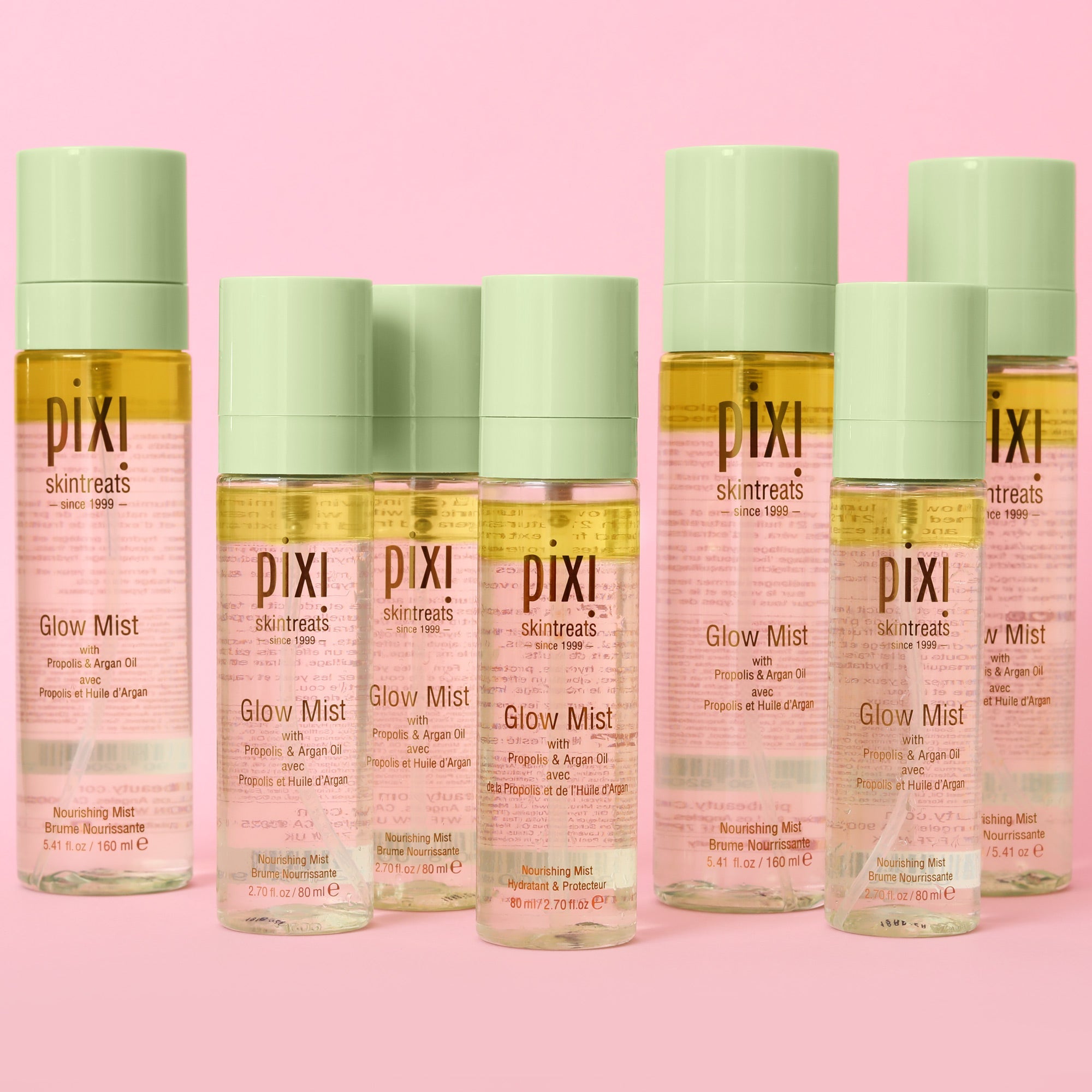 PIXI Glow Mist