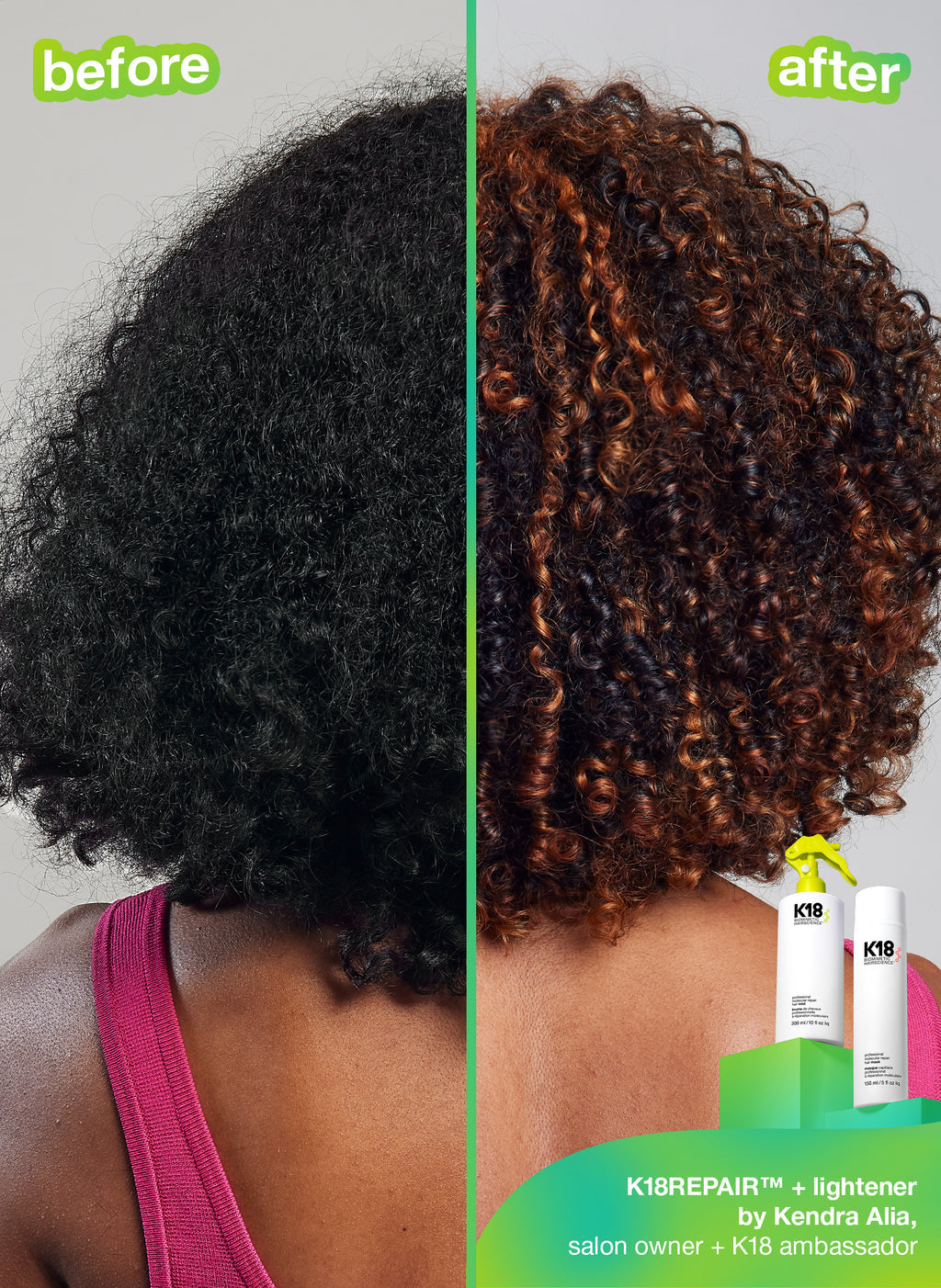 K18 Pro Repair Mist 150ml