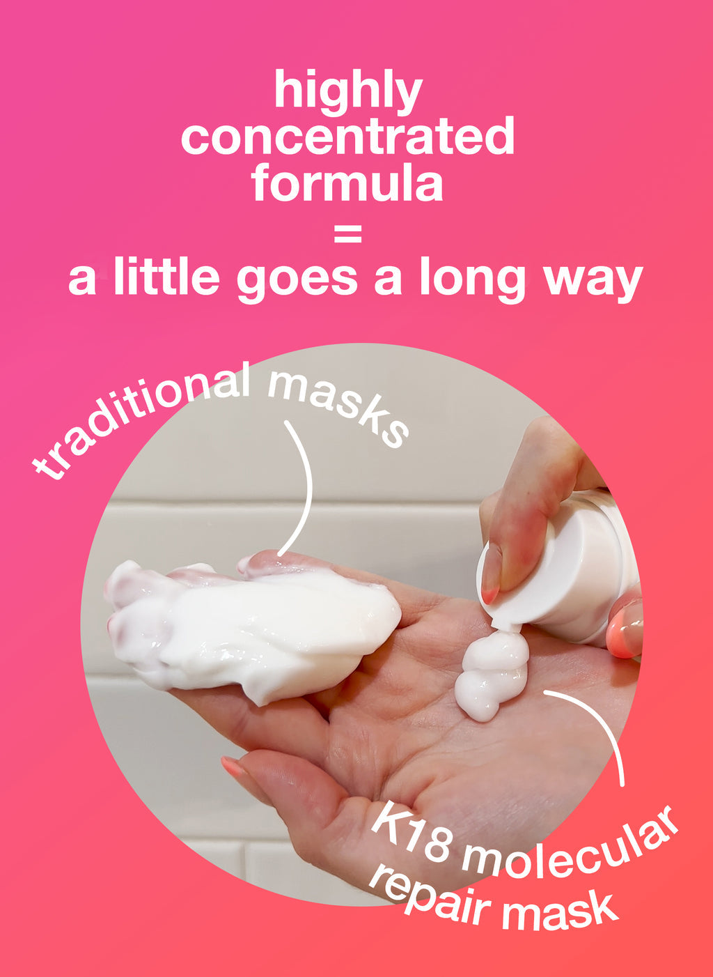 K18 Leave-In Repair Mask 50ML