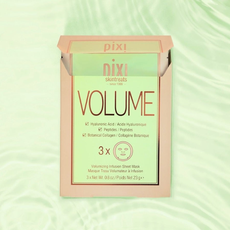 PIXI Volume Sheet Mask