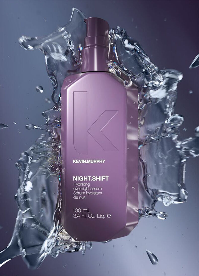 Kevin Murphy Night Shift