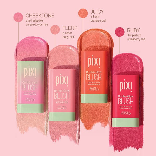 PIXI On-the-Glow Blush