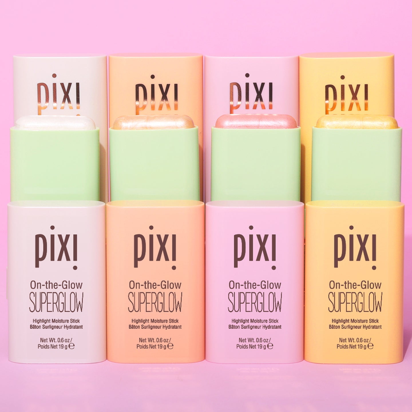 PIXI On-the-Glow SuperGlow