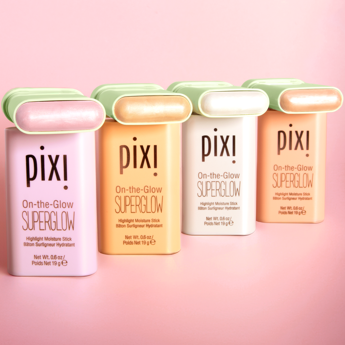 PIXI On-the-Glow SuperGlow