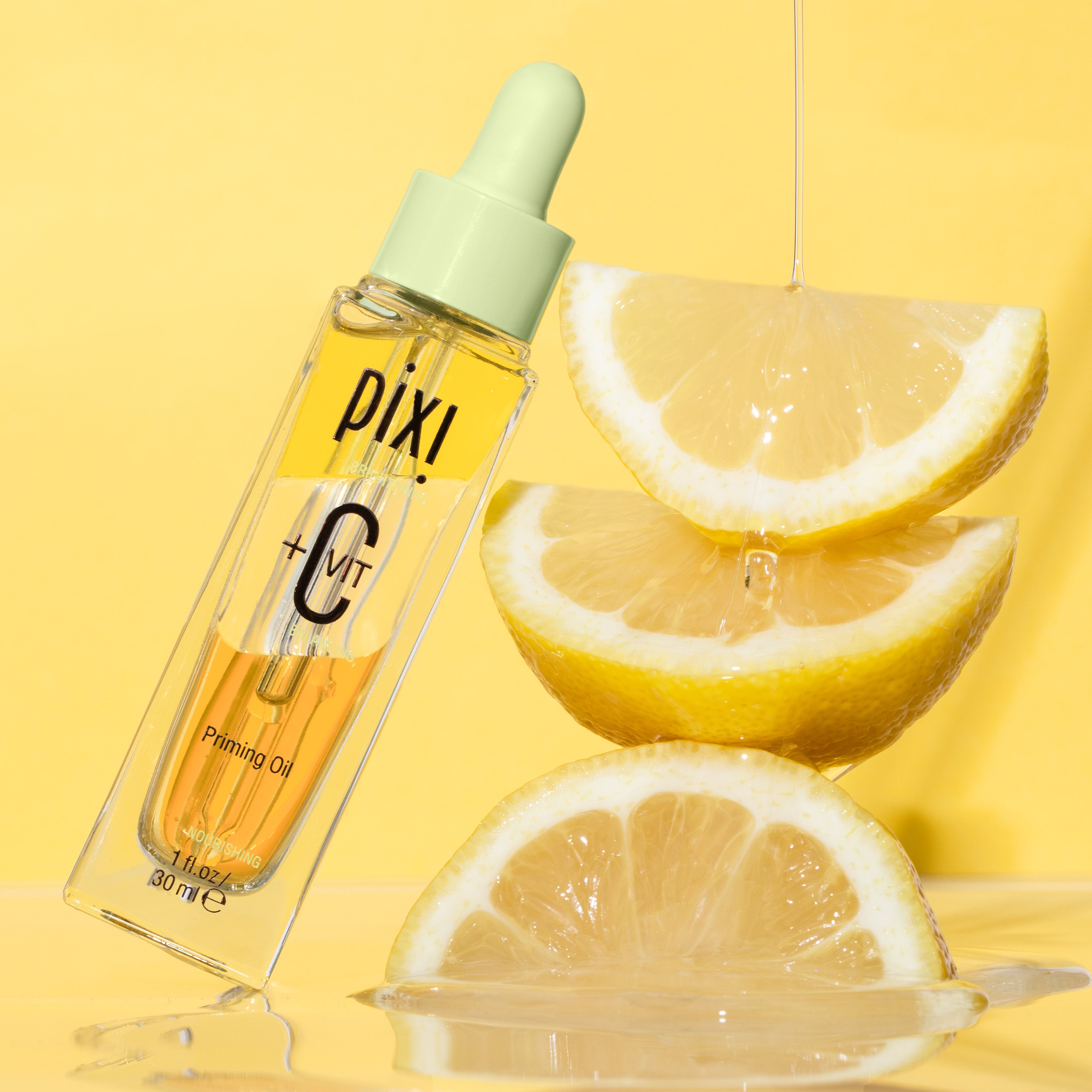 PIXI +C Vit Priming Oil