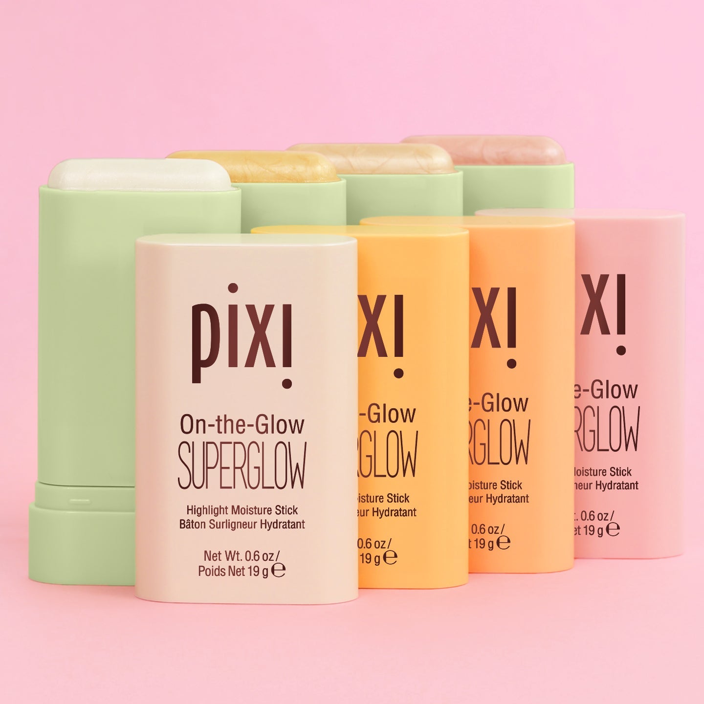 PIXI On-the-Glow SuperGlow