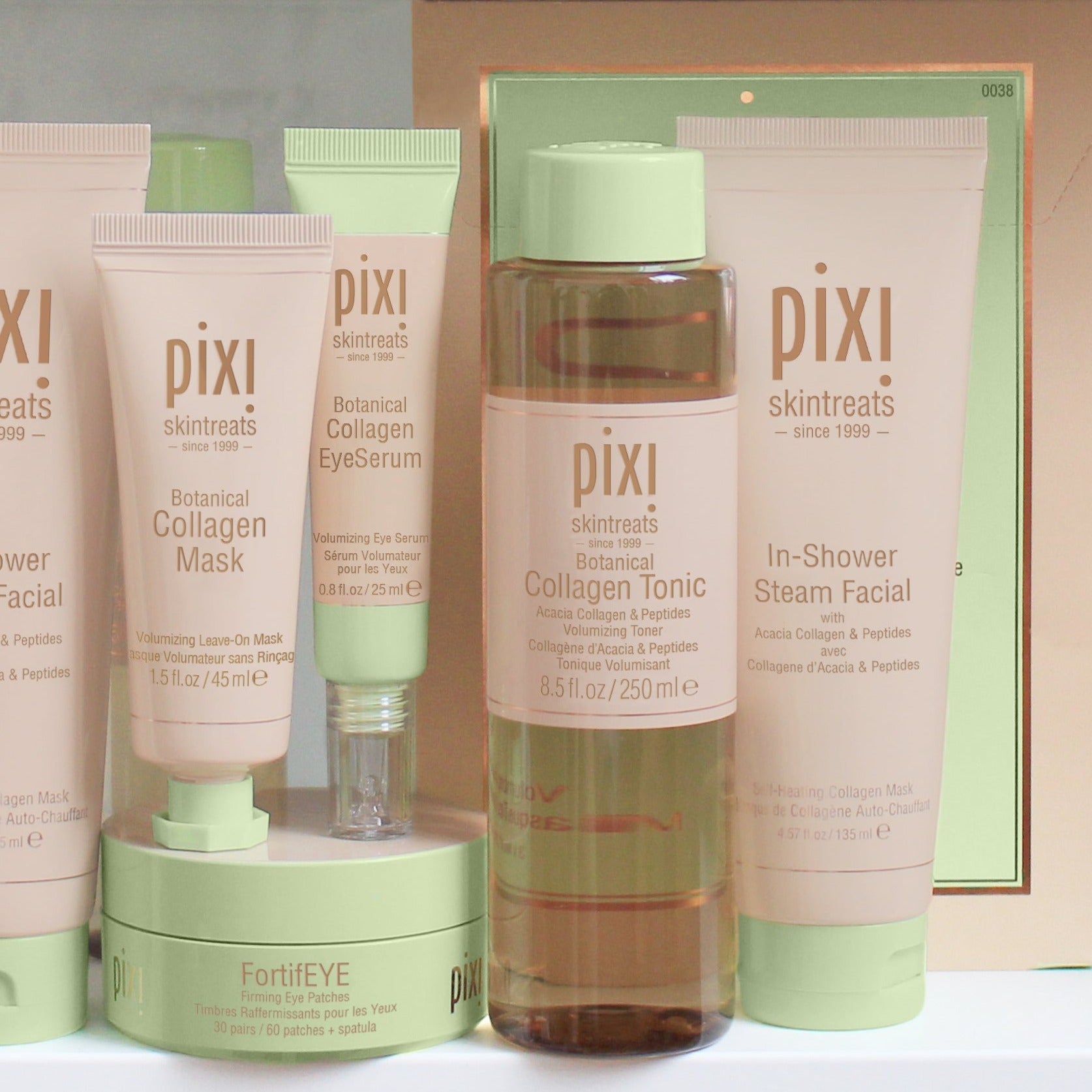 PIXI Botanical Collagen Tonic Original Size
