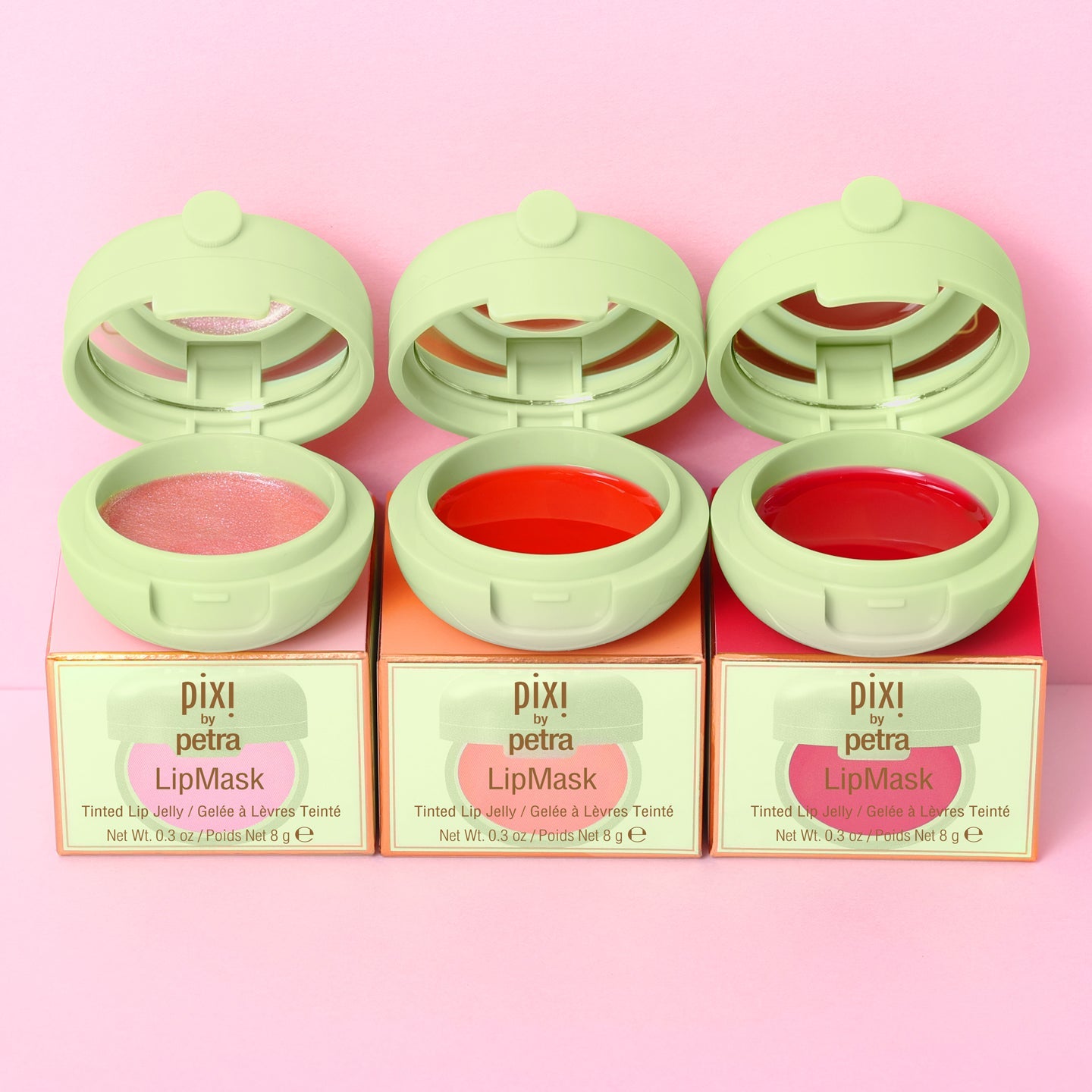 PIXI LipMask