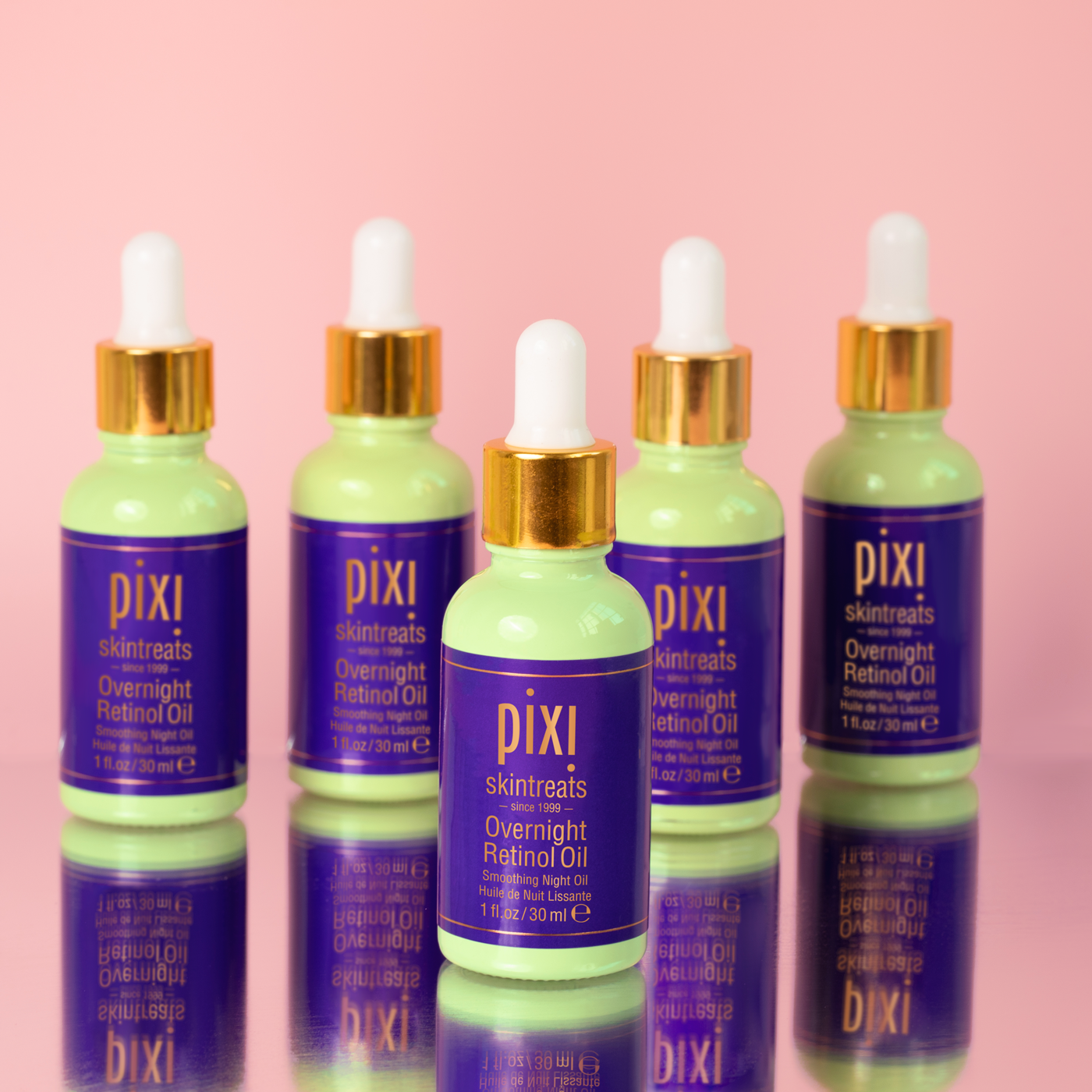 PIXI Overnight Retinol Oil