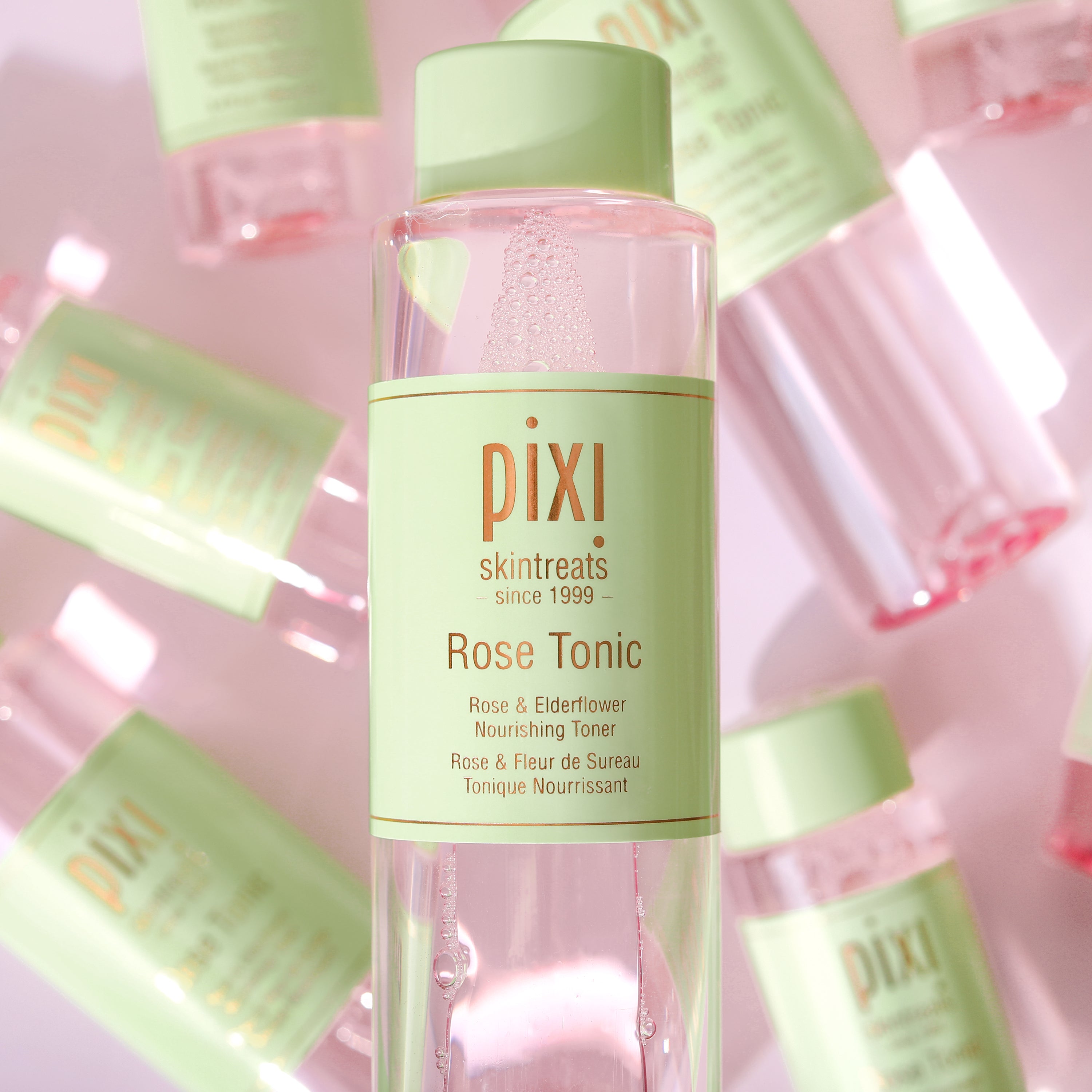 PIXI Rose Tonic Original Size