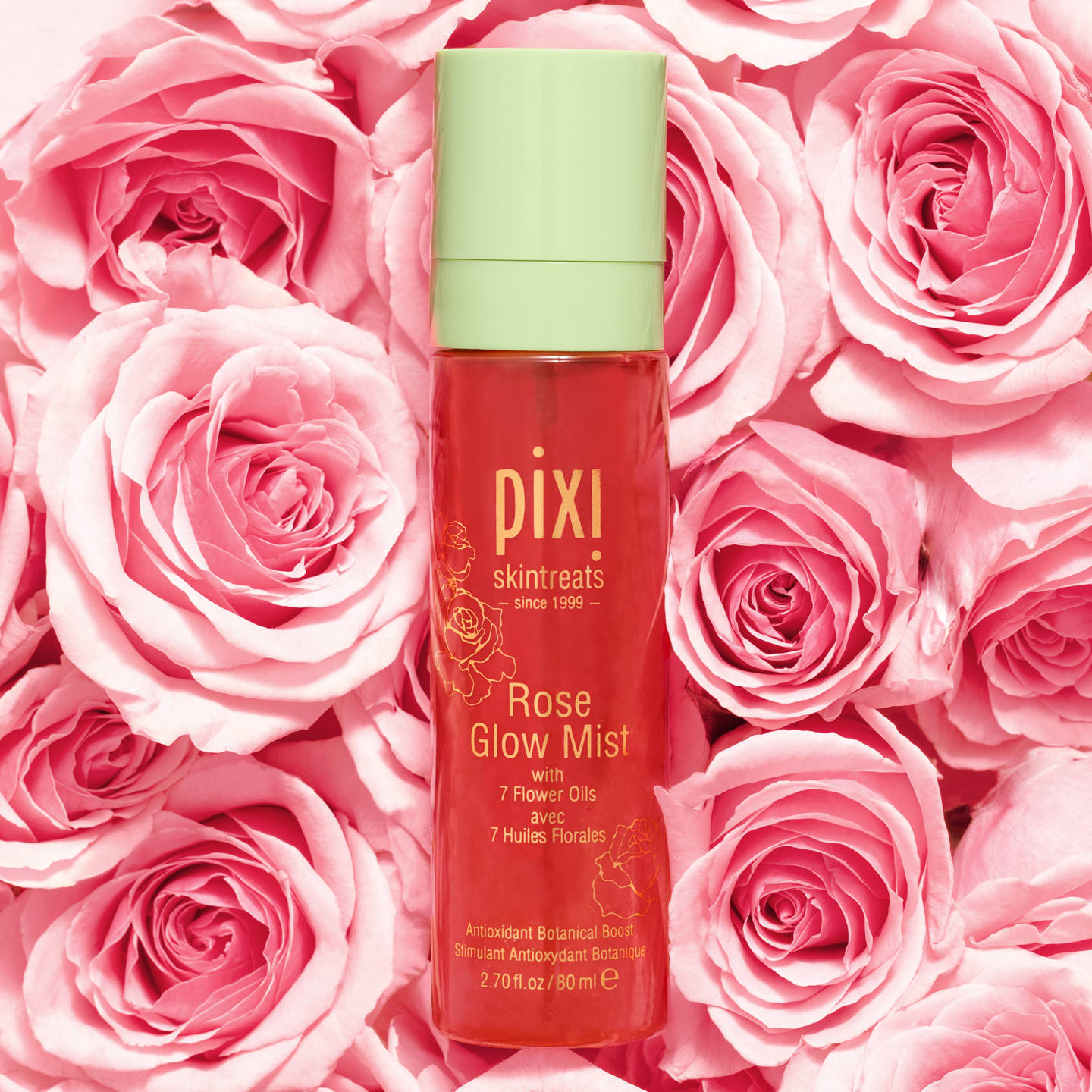 PIXI Rose Glow Mist