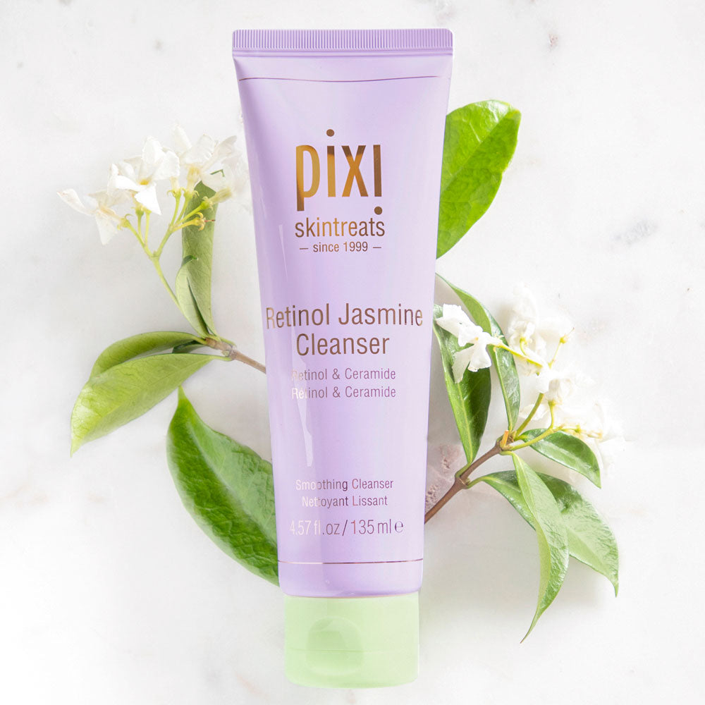 Retinol Jasmine Cleanser