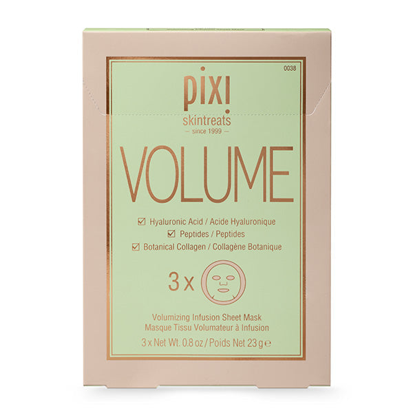 PIXI Volume Sheet Mask
