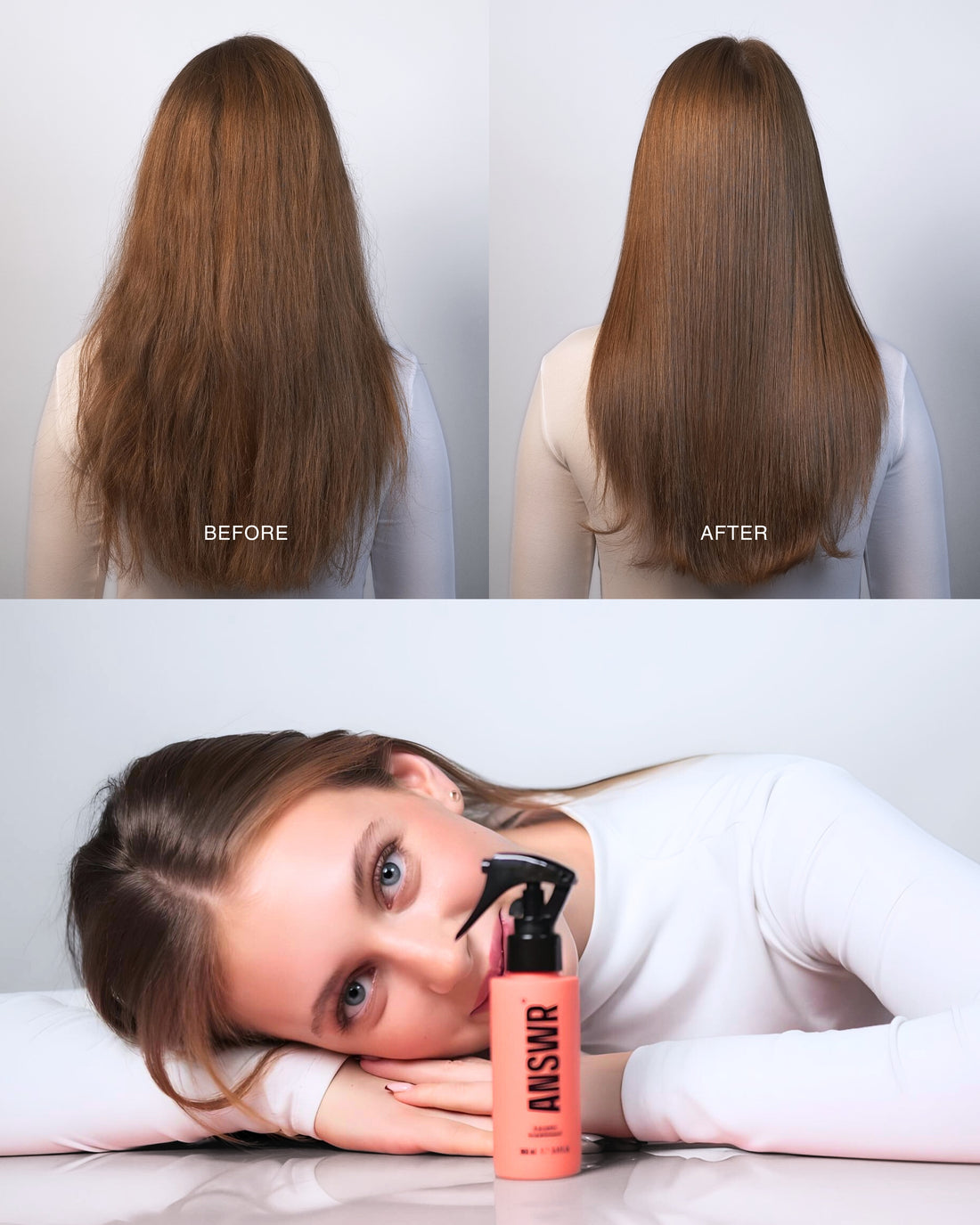 Answr keratin treatment kit 100ml