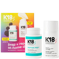 k18 prep + repair at home duo