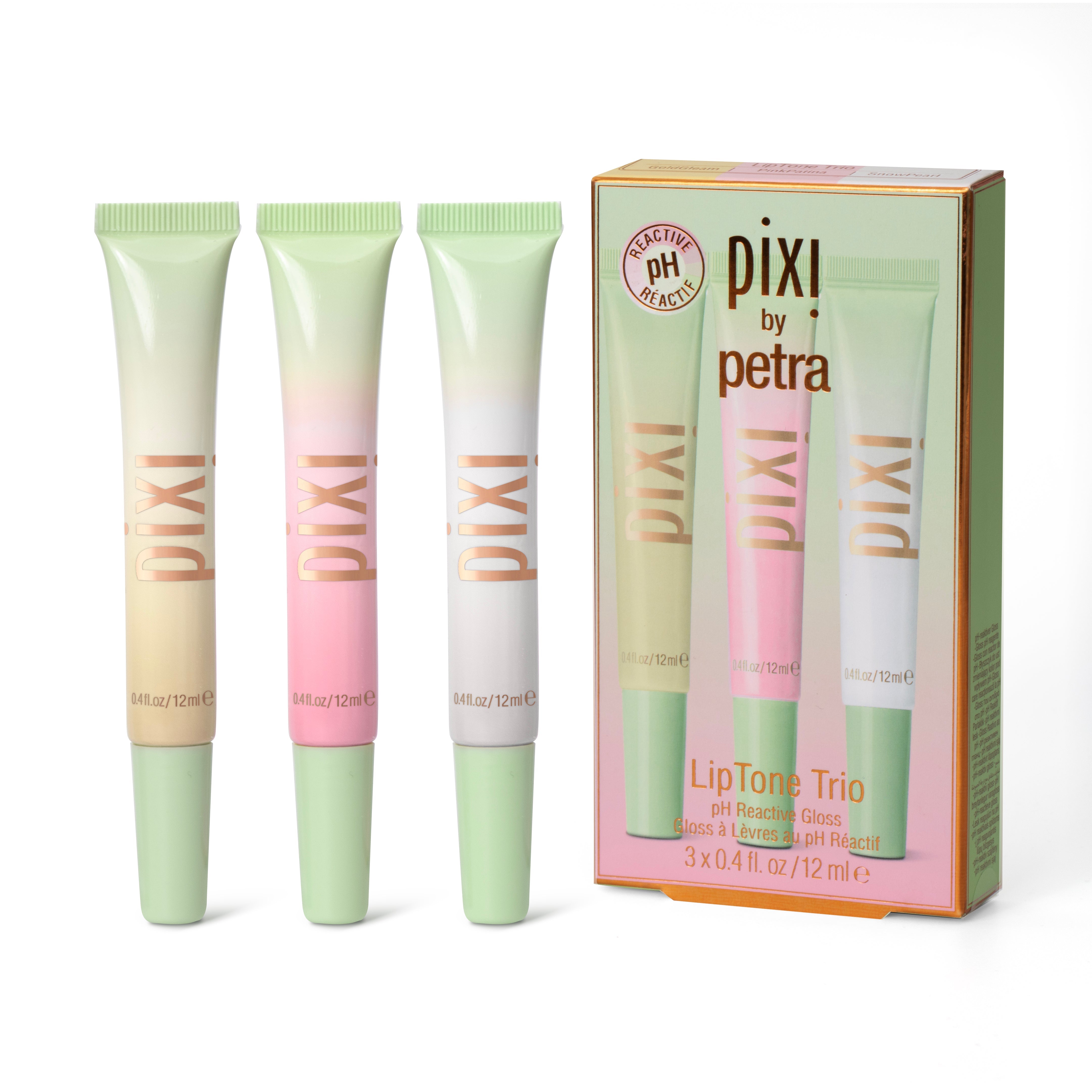 PIXI LipTone Trio-Assortment 1