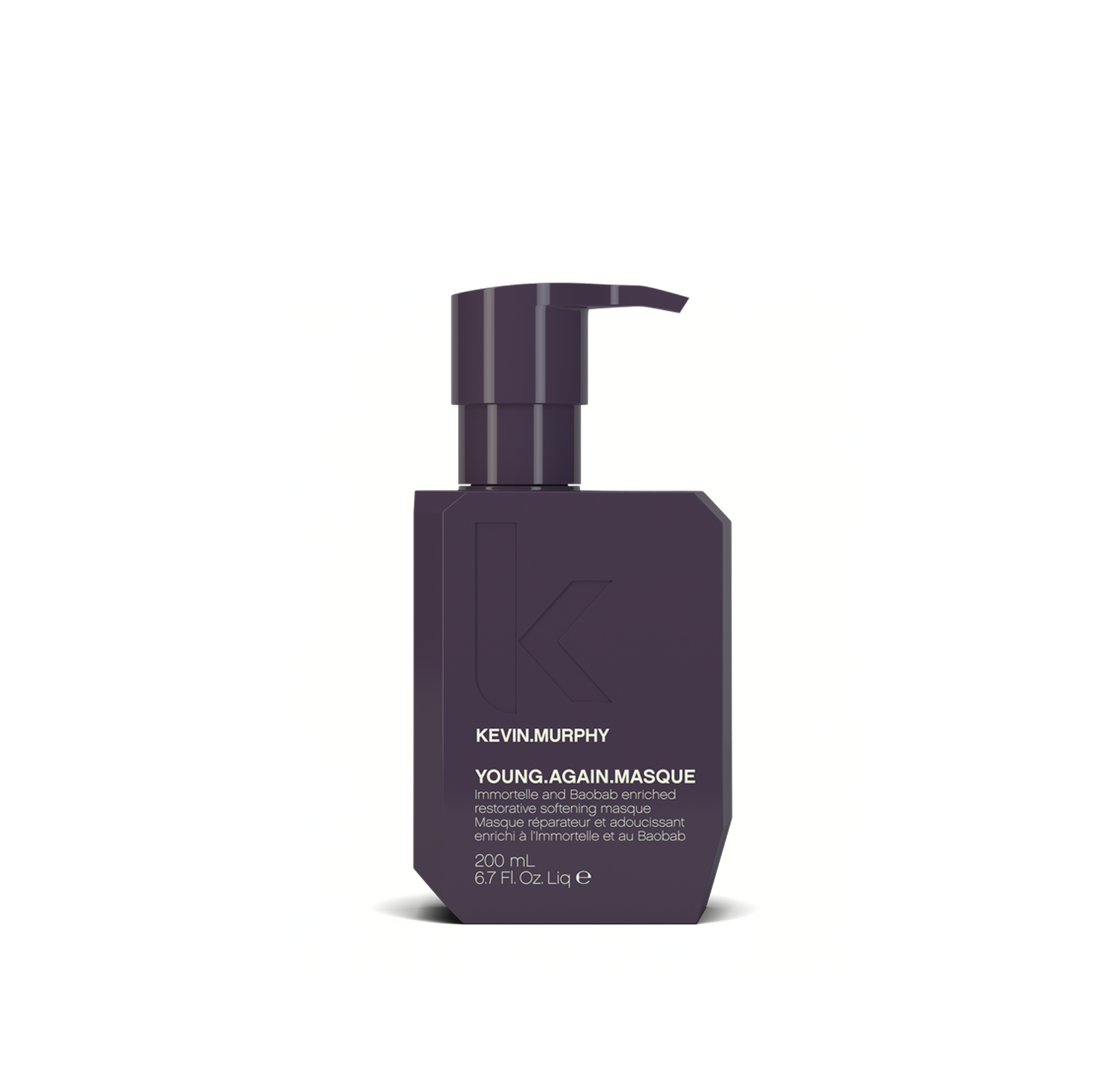 Kevin Murphy Young Again Masque