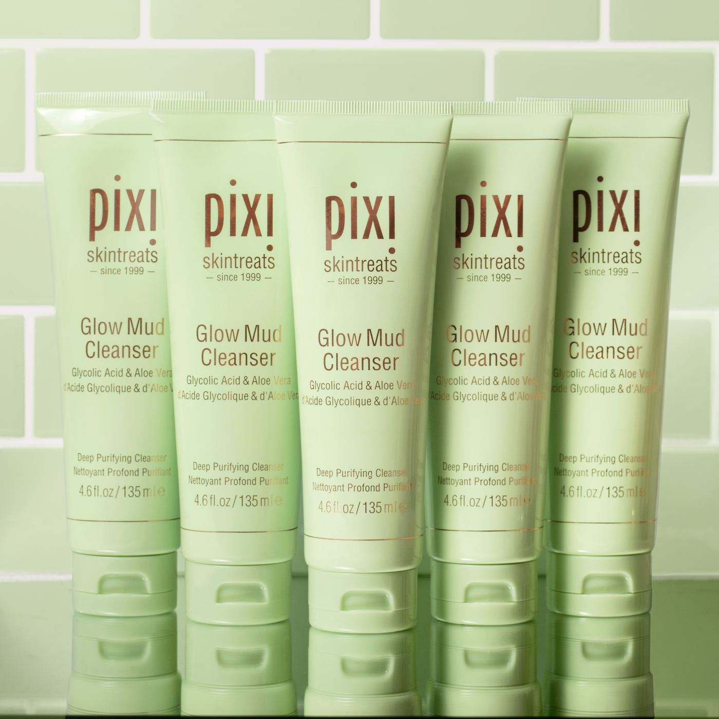 PIXI Glow Mud Cleanser