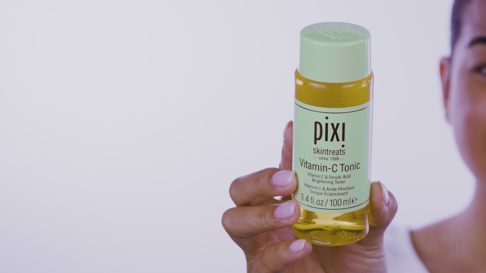 Load video: PIXI Vitamin-C Tonic Travel Size